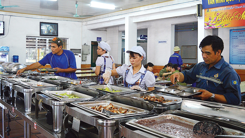 Công Ty Chế Biến Thực Phẩm Thanh Hóa – cung cấp suất ăn công nghiệp uy tín tại Thanh Hóa