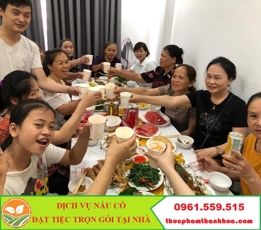 Công Ty Chế Biến Thực Phẩm Thanh Hóa – cung cấp suất ăn công nghiệp uy tín tại Thanh Hóa