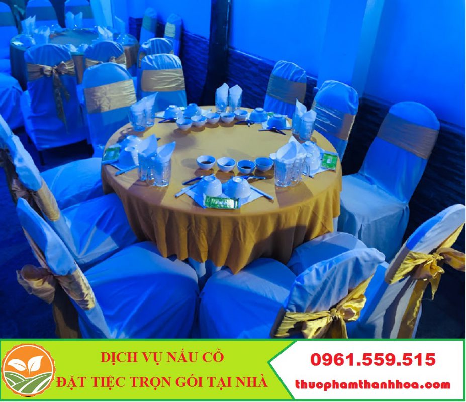 Công Ty Chế Biến Thực Phẩm Thanh Hóa – cung cấp suất ăn công nghiệp uy tín tại Thanh Hóa