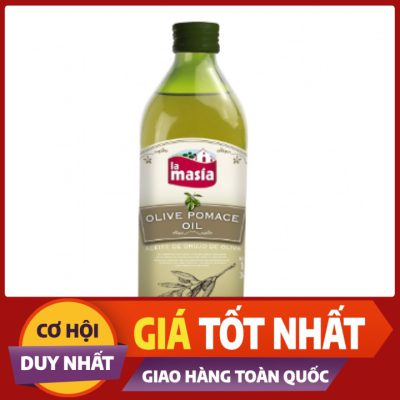 Dầu oliu Lamasia Pomace chai 1 lít mua ở đâu Thanh Hóa