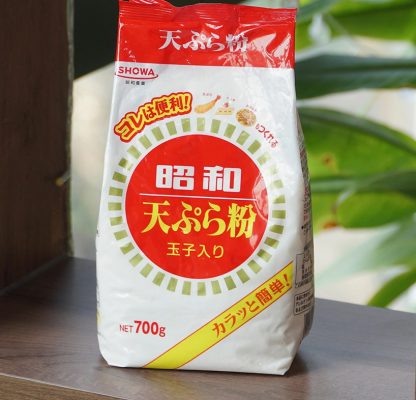 Mua bột chiên tempura tại Thanh Hóa