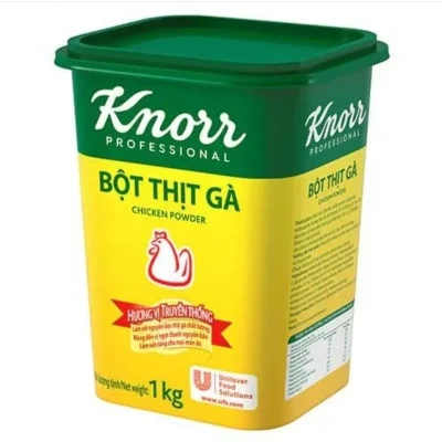 Giá bột thịt gà knorr 1 kg tại Thanh Hóa
