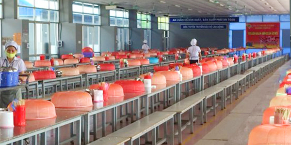 Công Ty Chế Biến Thực Phẩm Thanh Hóa – cung cấp suất ăn công nghiệp uy tín tại Thanh Hóa